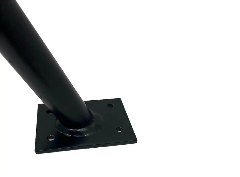 Loft Attic Balance Safety Grab Rail In Black 