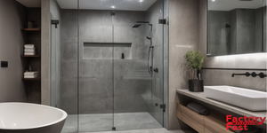 What Is a Frameless Shower Screen? Benefits Over Framed Doors