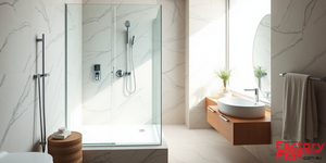 What is a Shower Screen? Types, Sizes, and Styles Explained