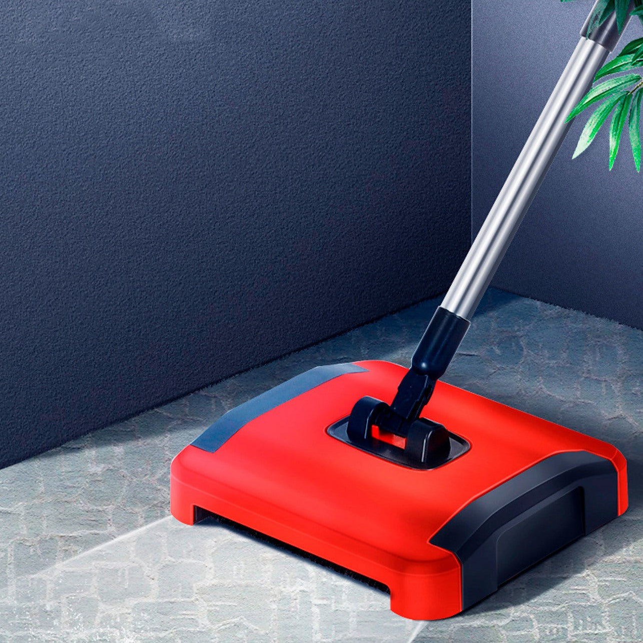 carpet manual sweeper