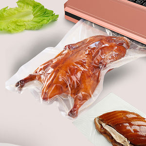 100x Vacuum Sealer Bags Food Storage Saver Heat Seal Cryovac 20cm x 30cm