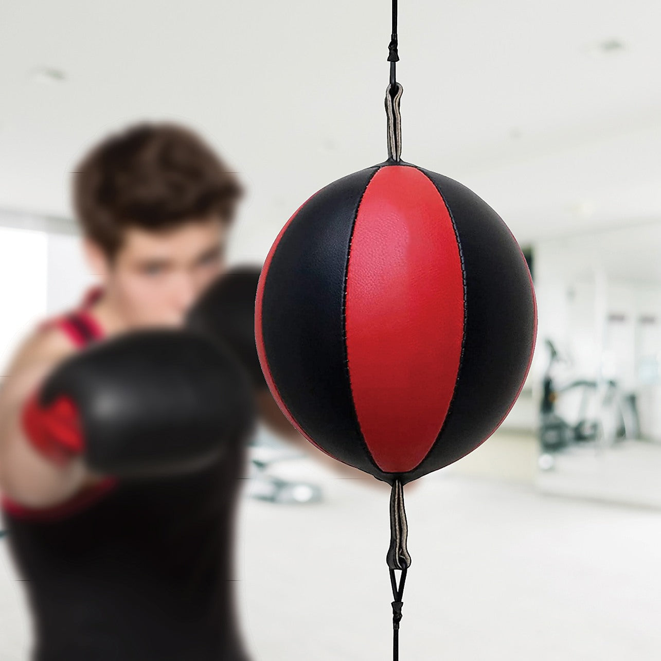 Ceiling punching bag online