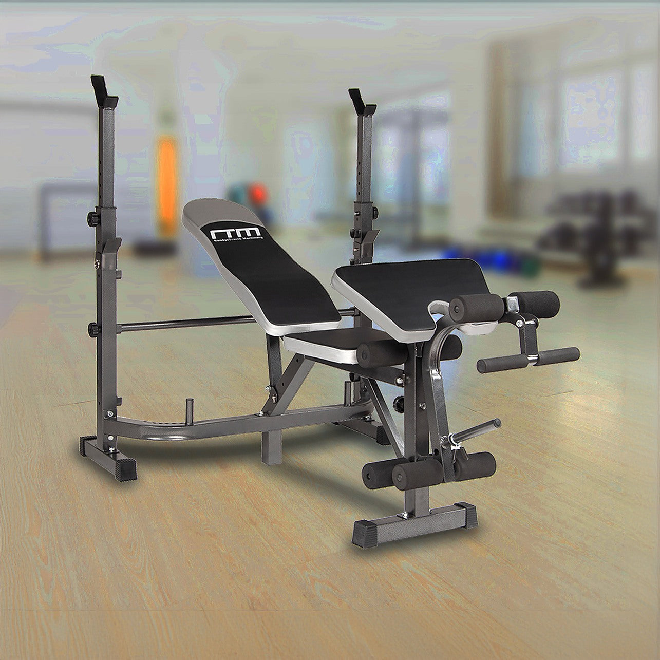 At home bench press equipment sale