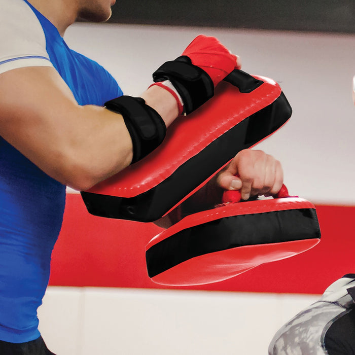 How to Train With Boxing Focus Pads