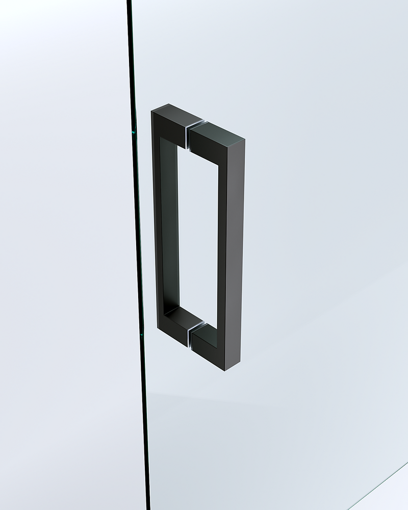 adjustable-1000x1100mm-double-sliding-door-glass-shower-screen-in-black