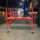 Red Mobile Safety High Scaffold / Ladder Tool - 450kg