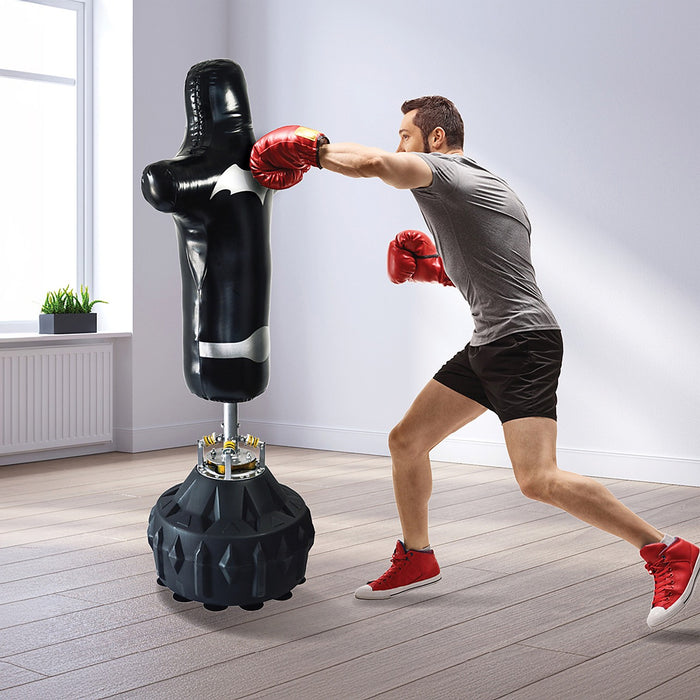 180cm Free Standing Boxing Punching Bag Stand MMA UFC Kick Fitness Sports Fitness Boxing MMA