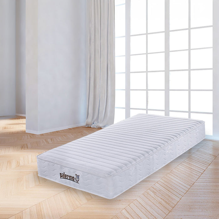 Contour Encased Coil King Single Mattress - CertiPUR-US Certified Foam