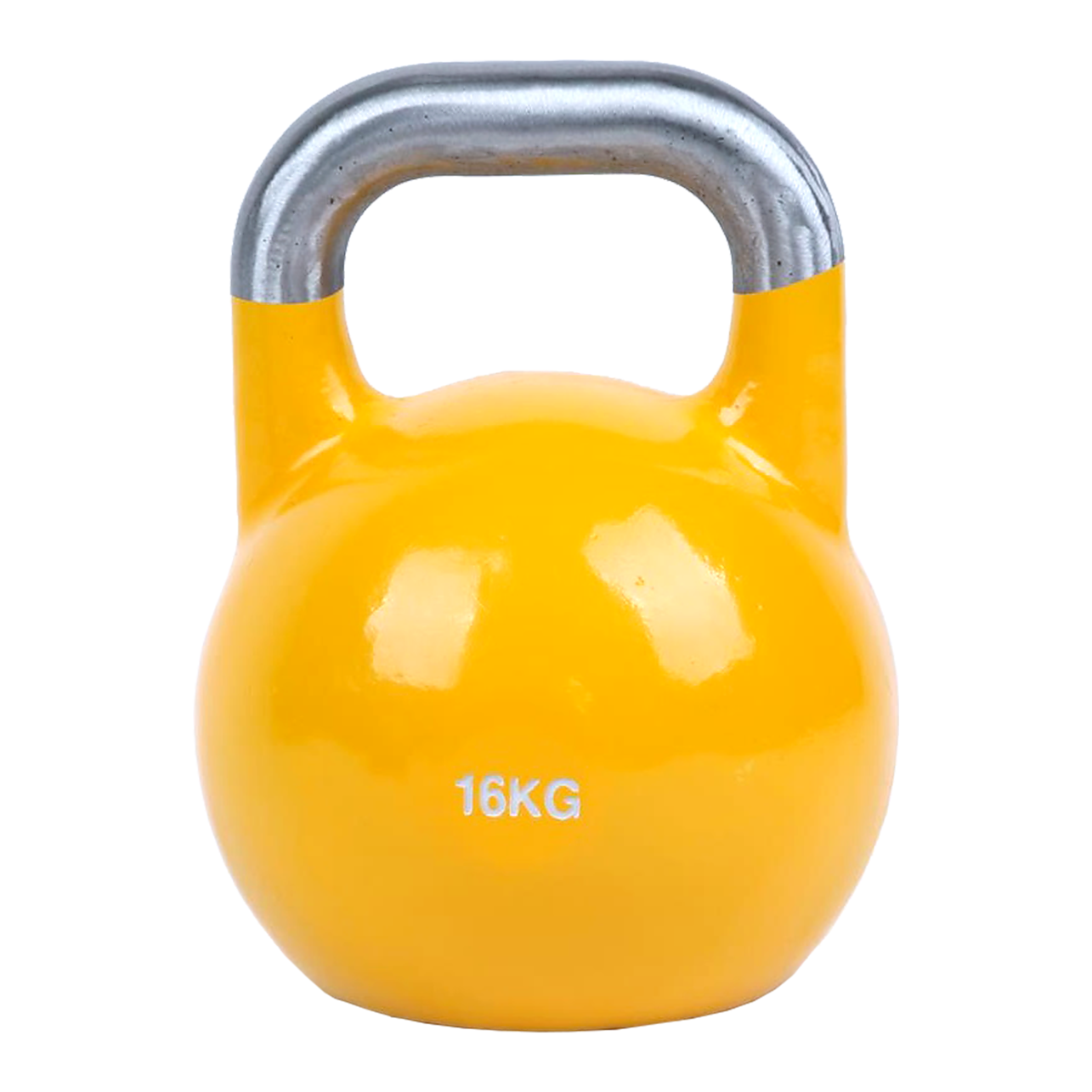 Steel Competition Kettlebell - 16kg