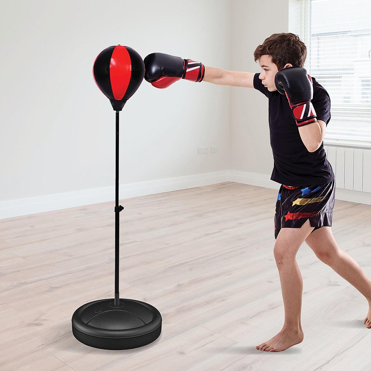 Speed Punching Stand Heavy Duty Punch Bag/Kick Boxing/Martial Arts/MMA  Dummy Equipment at Rs 24999/piece | Chopra Township | Jalandhar | ID:  2850045070230