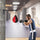 Speed Bag Boxing Punching Bag Wall Mount Reflex Training