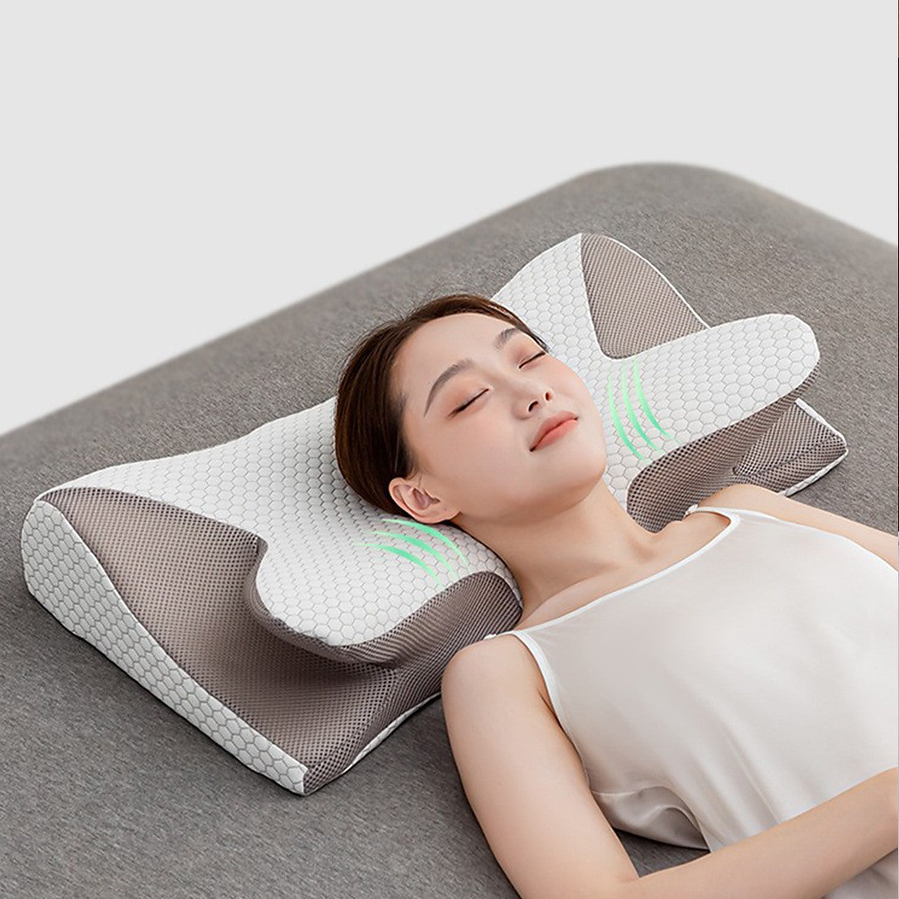 Memory foam for neck pain best sale