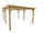 Wooden Pergola Gazebo Shed - 4x3m