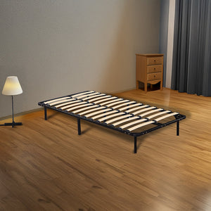 King Single Metal Bed Frame