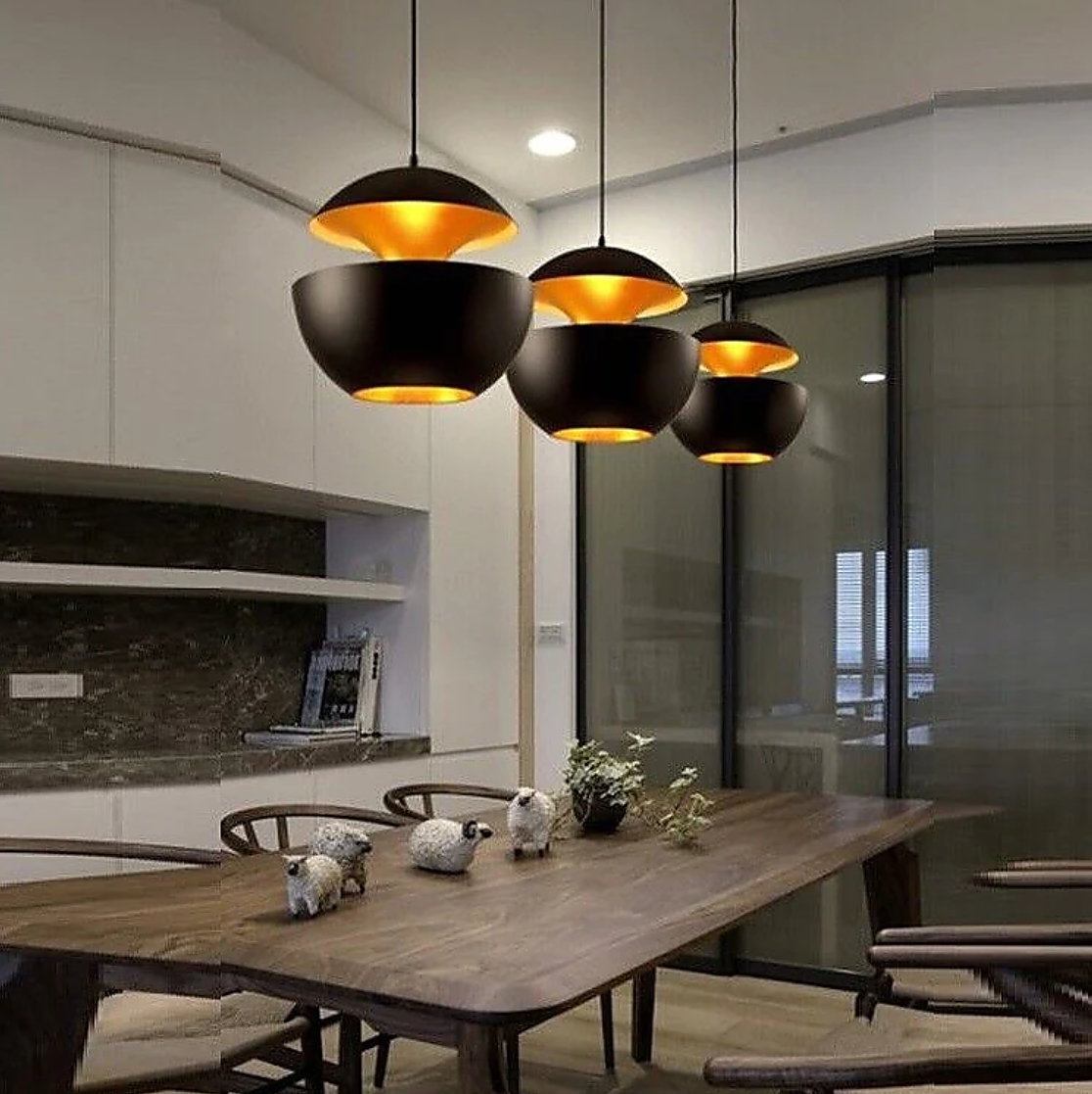 Ceiling lamp deals dining table