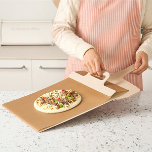 Pizza Slider Transfer Sliding Magic Peel Paddle