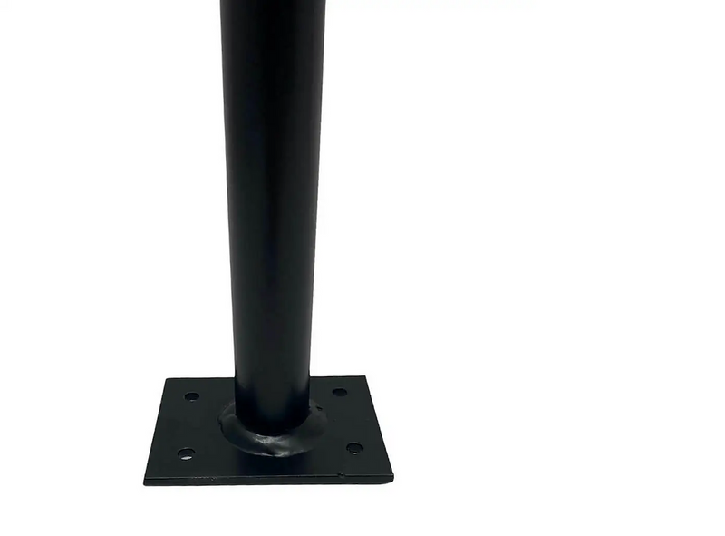 Loft Attic Balance Safety Grab Rail In Black 