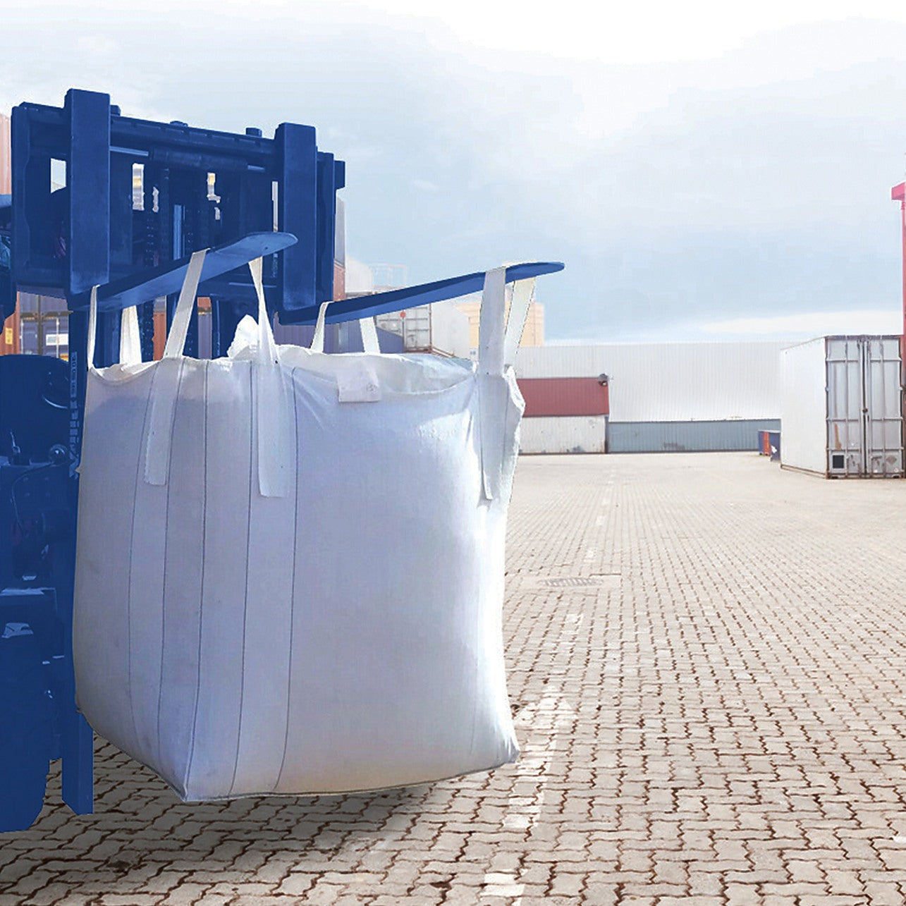 Polypropylene bulk bags sale