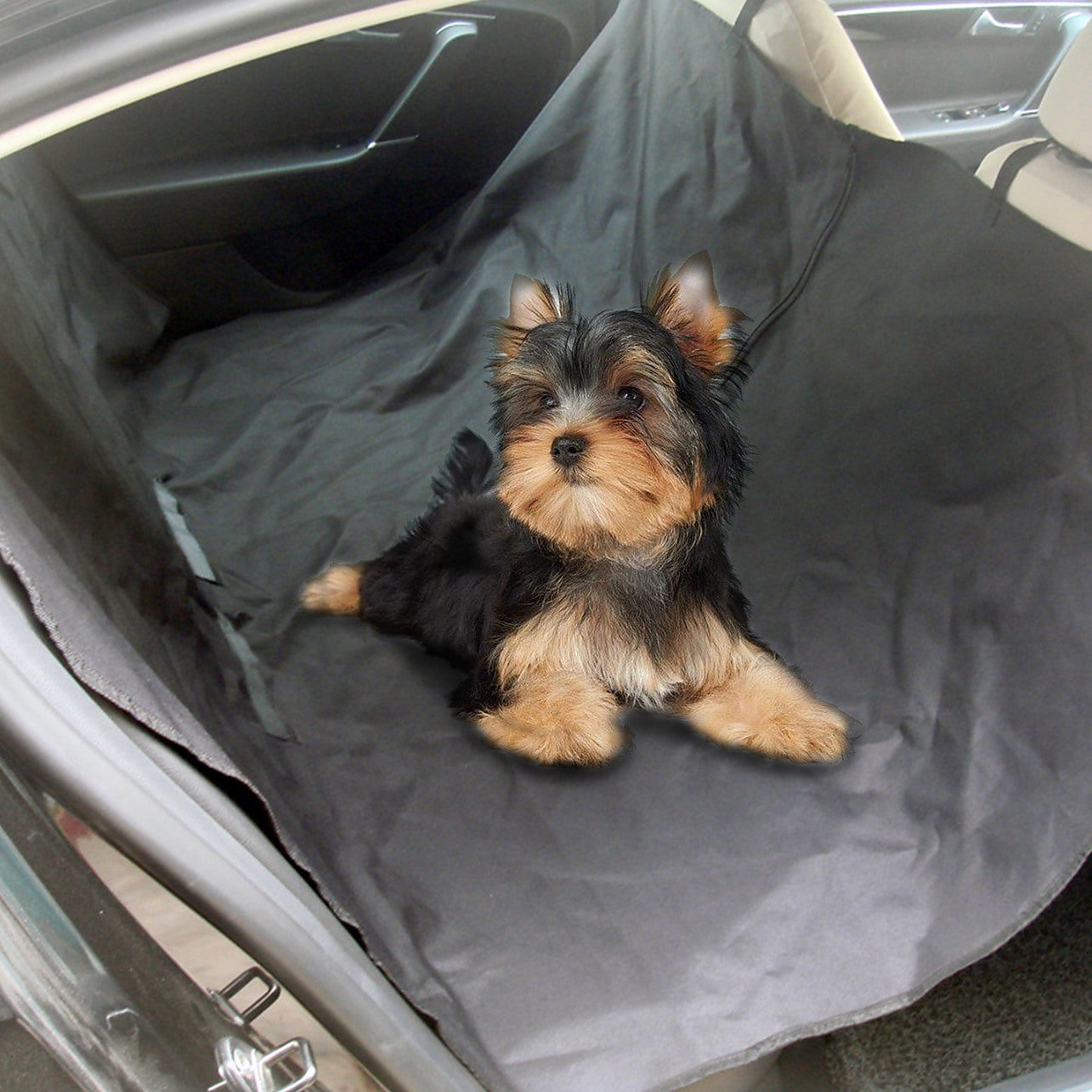 Dog Car Back Seat Cover Hammock Waterproof Home Lifestyle Pet Supplies