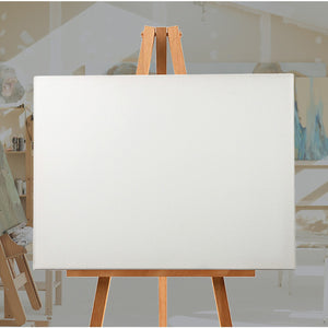 5 pack of 50x60cm Artist Blank Stretched Canvas Canvases Art Large