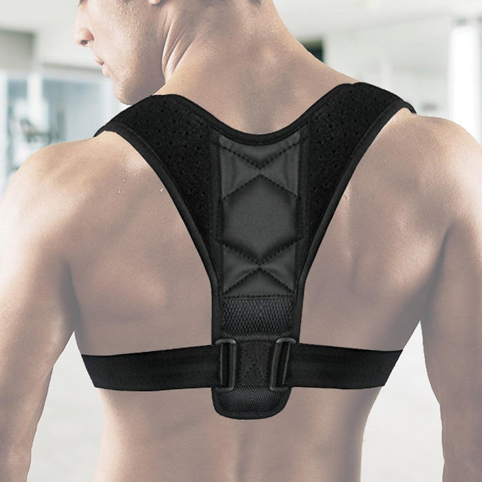 Posture Clavicle Support Corrector Back Straight Shoulders Brace