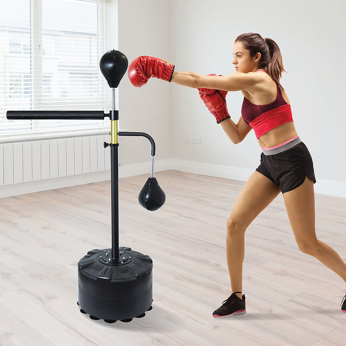 GoFlex Gym - 🥇 What if you can change your training for a boxing drill? We  have a training dummy at Goflex Gym, and this may be beneficial to you.  Benefits of