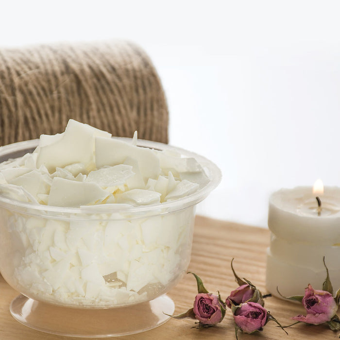 Make an Organic Soy Wax Candle, Online class & kit, Gifts