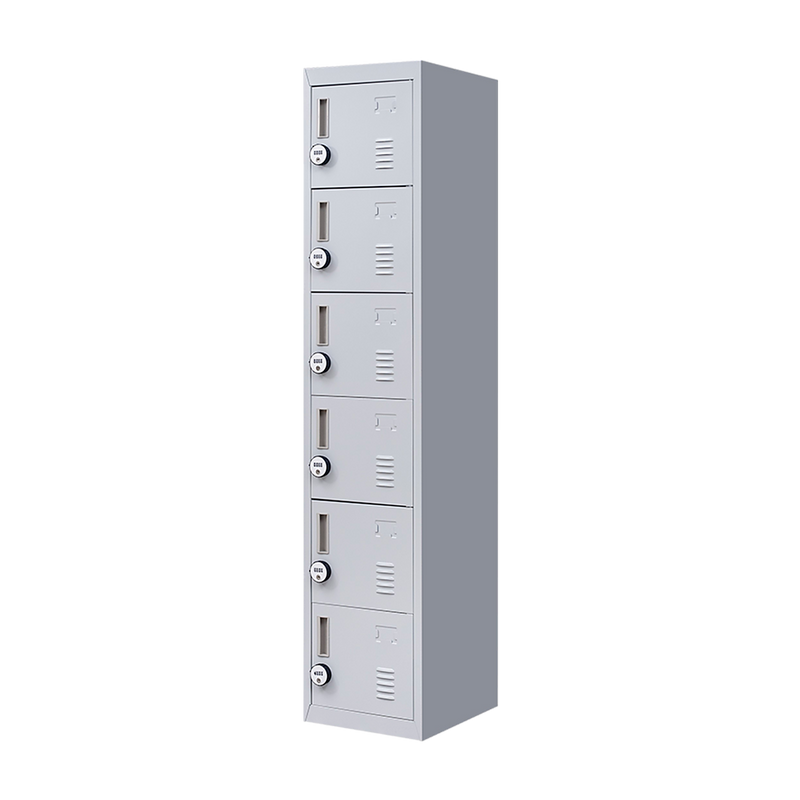 6 Door Locker For Office Gym Shed School Home Storage Australias Diy